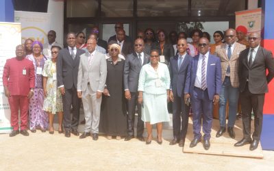 Photo 10 Formation GPEC & APPROCHE GENRE MINISTERE DE L'ECONOMIE ET DES FINANCES 2