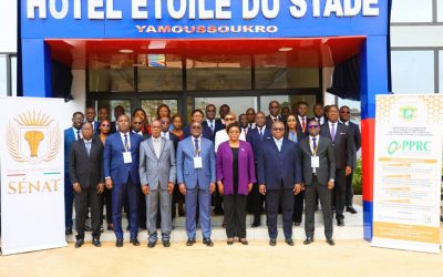 Photo 8 Formation SENAT sur la GAR