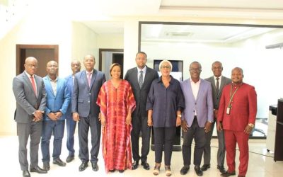 Projet Gouvernance BANQUE MONDIALE